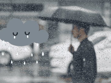 La relación entre clima y emociones es real, pero también se puede manejar con pequeñas acciones diarias. CANVA