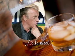 Esta cantidad de calorías ingresan a tu cuerpo con cada trago de whiskey. AFP / ARCHIVO