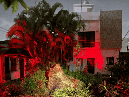 Las autoridades de Puerto Vallarta  dieron aviso de que se encuentran en constante monitoreo de las condiciones climáticas. Facebook/ Protección Civil y Bomberos Puerto Vallarta