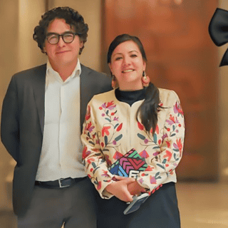 Homenajean a colaboradores de Brugada a un mes de su asesinato