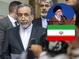 Ministros europeos se reunieron con el ministro de Exteriores iraní en búsqueda de negociar un acuerdo nuclear. EFE / EPA / MARTIAL TREZZINI