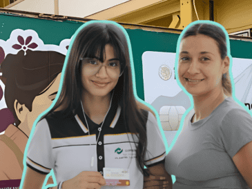 Algunos beneficiarios pueden recibir pagos retroactivos de otros bimestres si recogieron recientemente sus tarjetas del Banco del Bienestar. ESPECIAL/Programas para el Bienestar