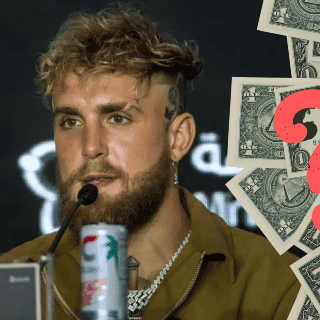 Jake Paul: ¿De cuánto es la fortuna del youtuber boxeador?