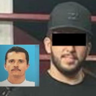 "El Guacho", yerno de "El Mencho" se declara culpable de lavado en EU