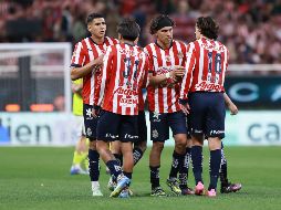 El equipo de futbol Chivas se enfrentara contra Atlante, en un encuentro correspondiente a la Copa Morelos 2025. IMAGO7/ ARCHIVO