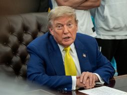 El magnate neoyorquino insistió en la exigencia que Washington ha venido defendiendo desde que los contactos con Teherán comenzaron en abril. EFE