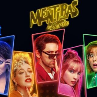 'Mentiras' entra al top de las series más vistas en Latinoamérica