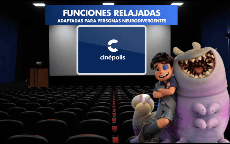 Cinépolis da un paso importante hacia la inclusión para que todas las personas puedan ver las mejores historias y sus cintas favoritas en la pantalla grande. ESPECIAL/Unsplash.