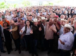 Este programa beneficiará a más de mil productores en la región Ciénega. CORTESÍA