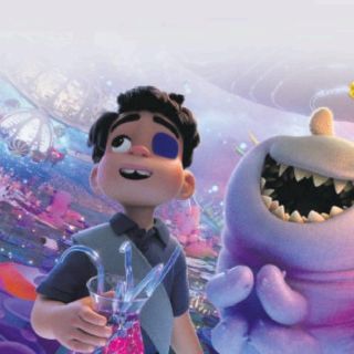 En tiempos de muros, “Elio” abre galaxias