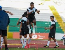 Honduras tuvo un mal inicio en la Copa Oro, ahora busca  vindicarse frente a El Salvador. X/LaHSomosTodos