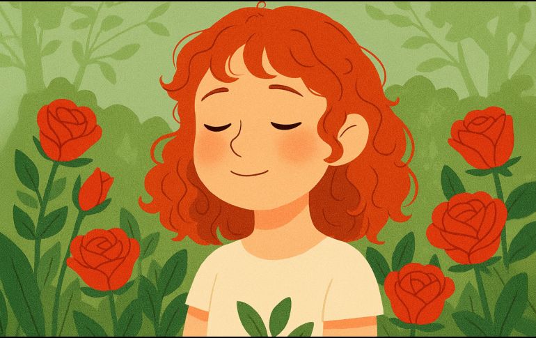 Ideas para nombrar a una niña con la belleza de una flor. ESPECIAL