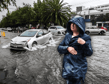 Las lluvias puntuales fuertes a intensas podrían generar incremento en los niveles de ríos y arroyos, deslaves, inundaciones y encharcamientos. EL INFORMADOR / A. Navarro