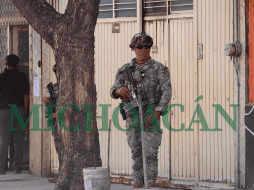 El presidente municipal de Zitácuaro, José Antonio Ixtláhuac Orihuela, dijo de su gobierno que 