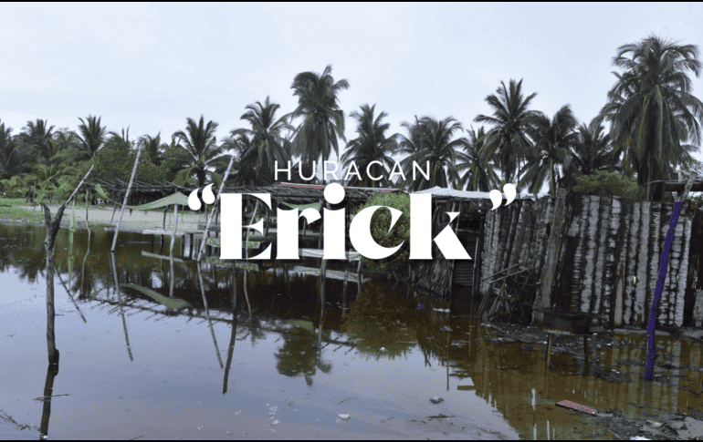 Ismael Morales Ramírez, de un año de edad, falleció arrastrado por la corriente del río tras el paso del huracán 