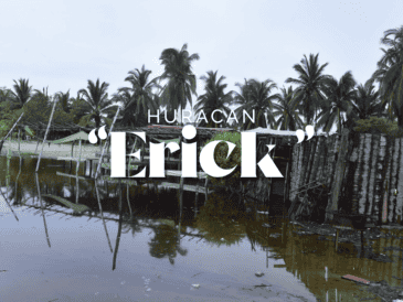 Ismael Morales Ramírez, de un año de edad, falleció arrastrado por la corriente del río tras el paso del huracán "Erick". SUN / ARCHIVO