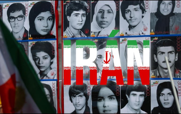 El gobierno de Irán actualizó el saldo de fallecidos y heridos por el conflicto con Israel. EFE / EPA / HANNIBAL HANSCHKE