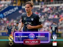 Para Pachuca, será una oportunidad histórica de medirse ante un gigante del futbol europeo, con la motivación extra de pelear por un lugar en la siguiente fase. AFP / ARCHIVO