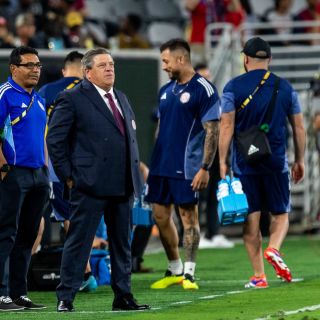 ¿Cuál ha sido el rendimiento de Miguel Herrera al frente de Costa Rica?