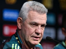 Javier Aguirre descartó que cualquiera de las dos selecciones tenga alguna ventaja por el conocimiento que tienen mutuamente ambos entrenadores. IMAGO7.