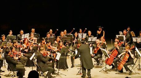 Orquesta Beethoven de Jalisco. ESPECIAL