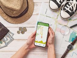Con las apps que hay en el mercado, puedes diseñar un viaje que combine practicidad con estilo. ESPECIAL