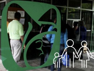 ¿Qué derechos otorga el Seguro Social para la Familia? SUN / ARCHIVO