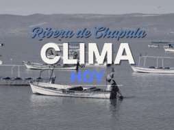 Este domingo se podrían presentar tormentas de alta intensidad acompañadas de actividad eléctrica en la Ribera de Chapala. EL INFORMADOR/Archivo