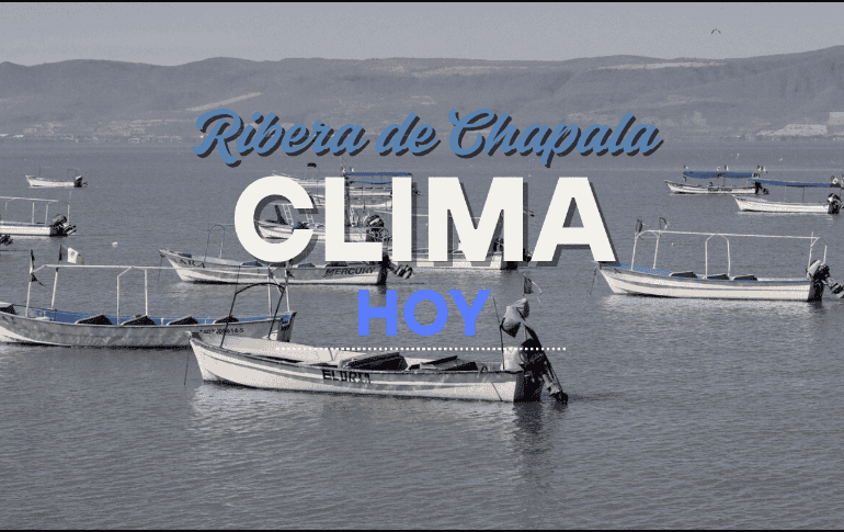 Este domingo se podrían presentar tormentas de alta intensidad acompañadas de actividad eléctrica en la Ribera de Chapala. EL INFORMADOR/Archivo