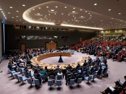 Esta es la tercera sesión pedida por Irán desde que Israel lanzó sus ataques contra las instalaciones nucleares del país persa. EFE / ARCHIVO