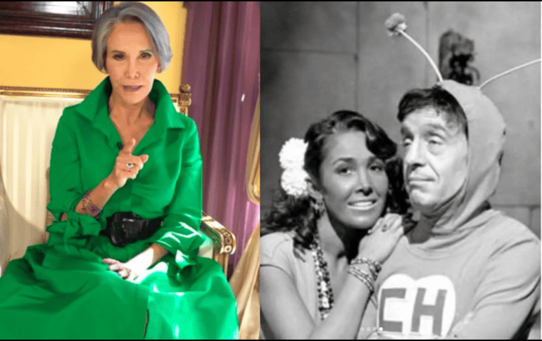 El documental revela, por ejemplo, que durante su niñez fue maltratada por escribir con la mano izquierda, algo que en su entorno era mal visto.  INSTAGRAM/florindamezach1