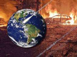 La neutralidad histórica y actual y el aislamiento geográfico son aspectos a considerar para saber qué países serían seguros. EFE/Servicio de Emergencias Israelí ESPECIAL