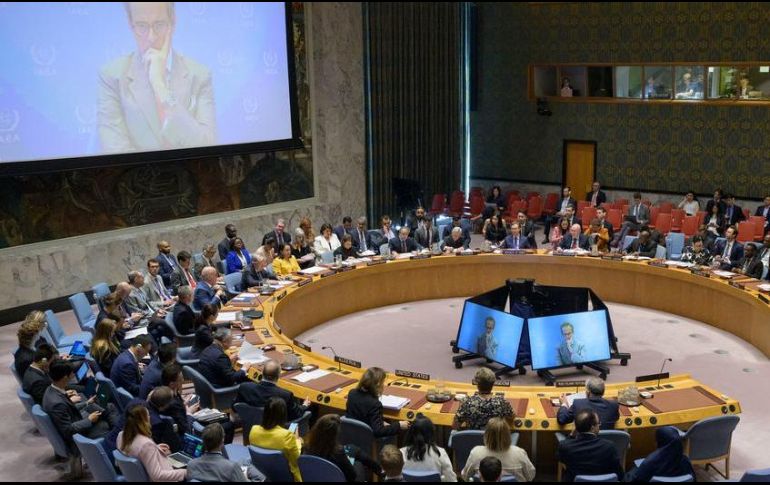 Es altamente improbable que la resolución pase adelante, dado el derecho de veto con que cuenta Estados Unidos dentro del organismo. ESPECIAL / ONU