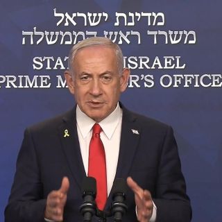 Netanyahu destaca liderazgo de Trump