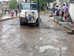 Los equipos de emergencia ya están en sitio atendiendo la situación. X / @pciviledomex