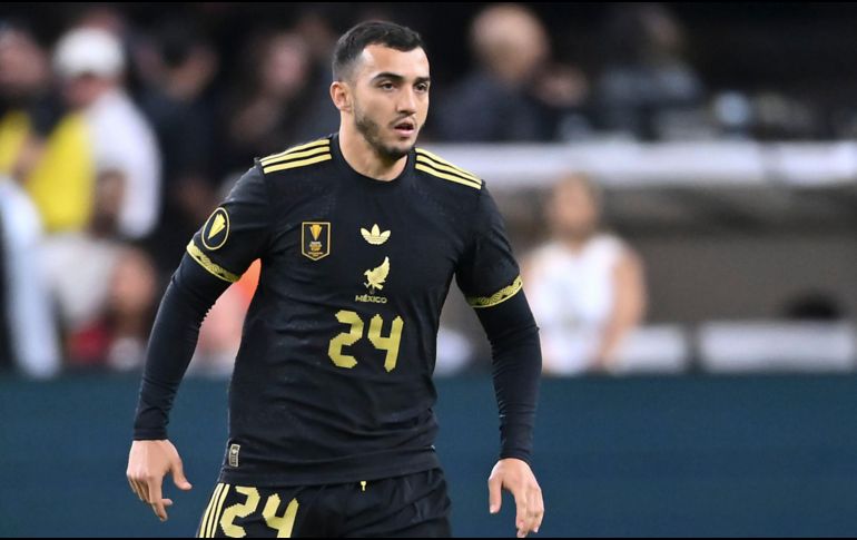 Luis Chávez reveló que ha vivido un proceso complicado para afianzarse de nueva cuenta en la titularidad con la Selección Mexicana. IMAGO7.