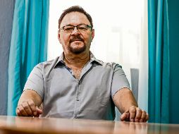 El empresario fundó la llantera Simón & Simón hace más de 40 años. EL INFORMADOR/ A. Navarro