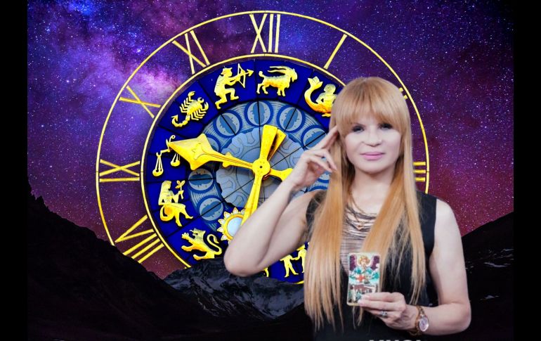 Con el inicio de una nueva semana, las energías del universo se reacomodan, marcando el rumbo en temas del amor, el dinero y las relaciones personales.  FACEBOOK/MHONI VIDENTE