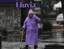 Jalisco y otros estados esperan, este lunes, lluvias muy fuertes con puntuales intensas (75 a 150 mm). SUN / ARCHIVO