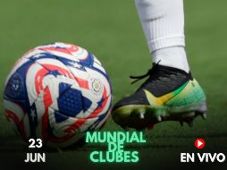 En México, los fanáticos podrán seguir los partidos en vivo, algunos de ellos por televisión abierta, y todos ellos por plataformas de streaming. EFE