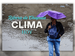 SMN advierte que las lluvias podrían originar el incremento en los niveles de ríos y arroyos, deslaves, inundaciones, encharcamientos y visibilidad reducida. EL INFORMADOR/ARCHIVO