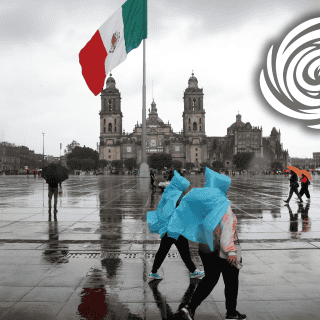 Viene "Flossie" a México, el siguiente ciclón; a estos estados afectaría