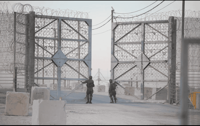 Ante la situación regional, estos son los horarios de cruces fronterizos de Jordania con Israel. EFE / ARCHIVO