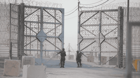 Ante la situación regional, estos son los horarios de cruces fronterizos de Jordania con Israel. EFE / ARCHIVO