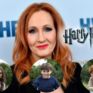 J.K. Rowling opina sobre la nueva serie de "Harry Potter"