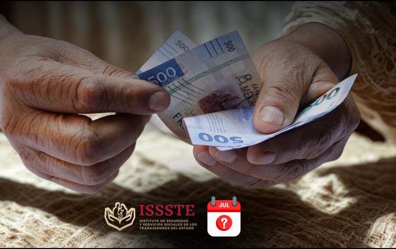 La pensión del ISSSTE puede ser solicitada por trabajadores o personas que hayan sido pensionadas por riesgos de trabajo o invalidez, además de trabadores que tengan 65 años de edad o más. ESPECIAL / CANVA