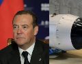 Según el líder ruso, "un número de países ya están listos para suministrar directamente a Irán sus propias ojivas nucleares". ESPECIAL /  X / @MedvedevRussiaE