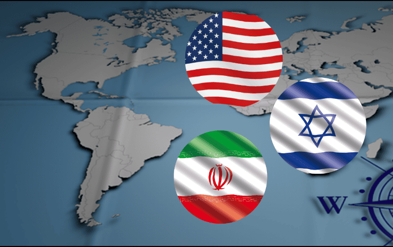 Argentina ha respaldado a Estados Unidos, y otros, como Cuba y Venezuela, se han solidarizado con su aliado, Irán. ESPECIAL