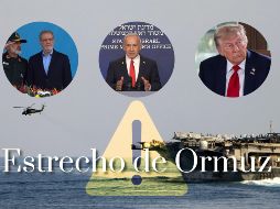 Esta es la relevancia que tiene el Estrecho de Ormuz en la economía mundial. AP / ARCHIVO