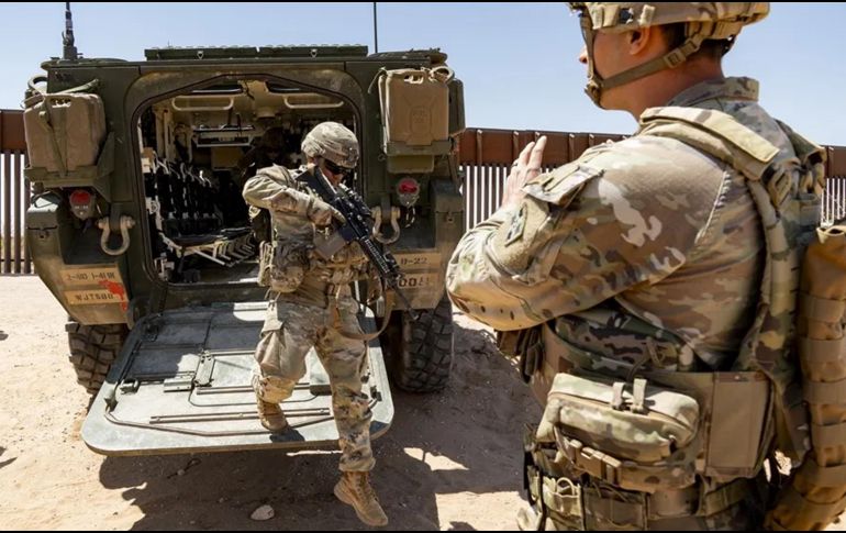 El ataque fue perpetrado por la Guardia Revolucionaria de Irán. EFE / ARCHIVO